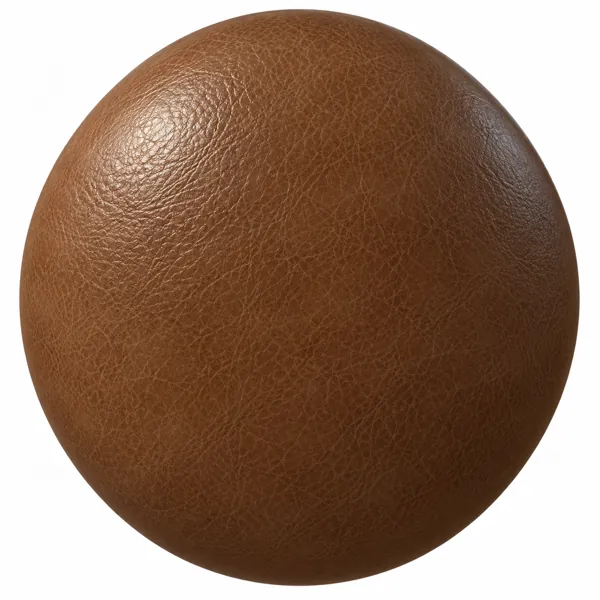 Leather in Renders: Grain, Sheen and Where It Wears