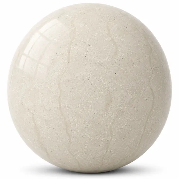 Pale Ivory Marble Texture – Faint Vertical Hairline Veins