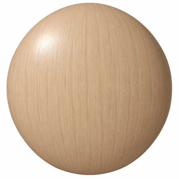 Warm Peach Beige Fine Straight Grain Wood Texture