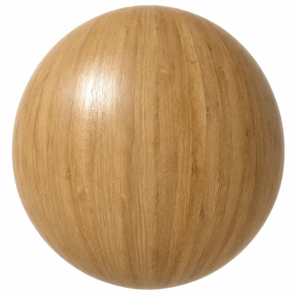 Warm Golden Linear Grain Wood Texture