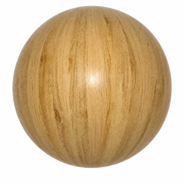 Warm Golden Linear Grain Wood Texture