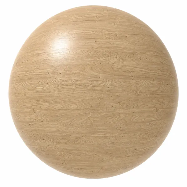Light Beige Flowing Grain Wood Texture