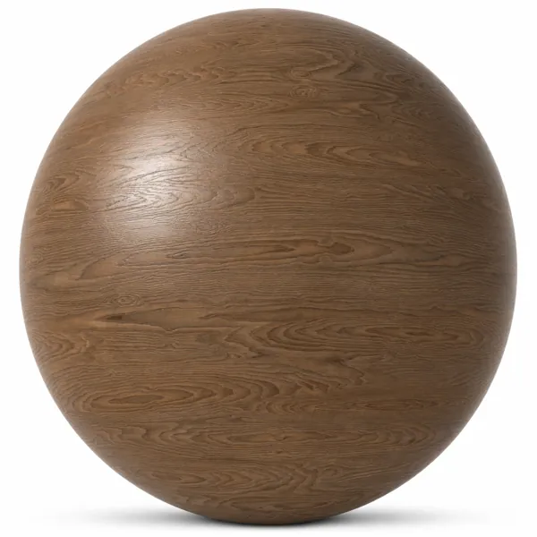 Medium Walnut Wood Texture