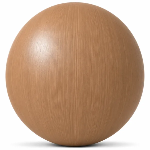 Warm Honey Straight Grain Wood Texture