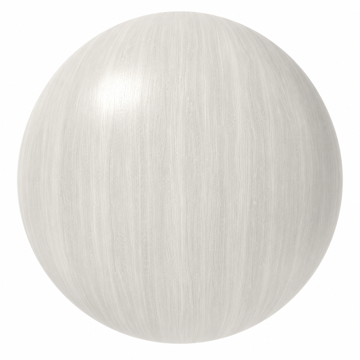Whitewashed Fine Linear Grain Wood Texture 1