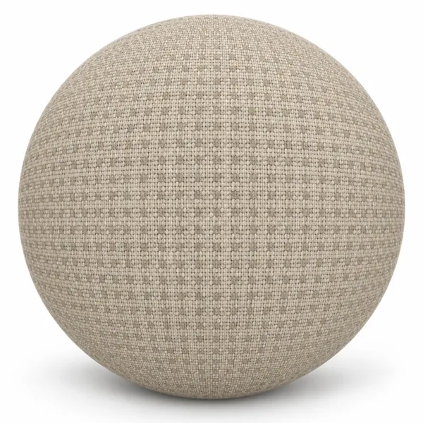 Warm Beige Dense Loop Weave Carpet Texture