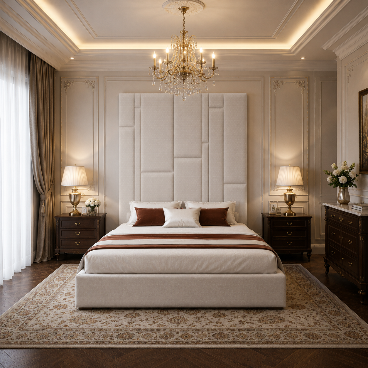 Bed No. 00048 4