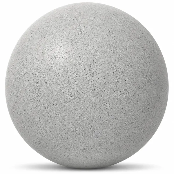 Cool Light Grey Fine Pitted Concrete Texture