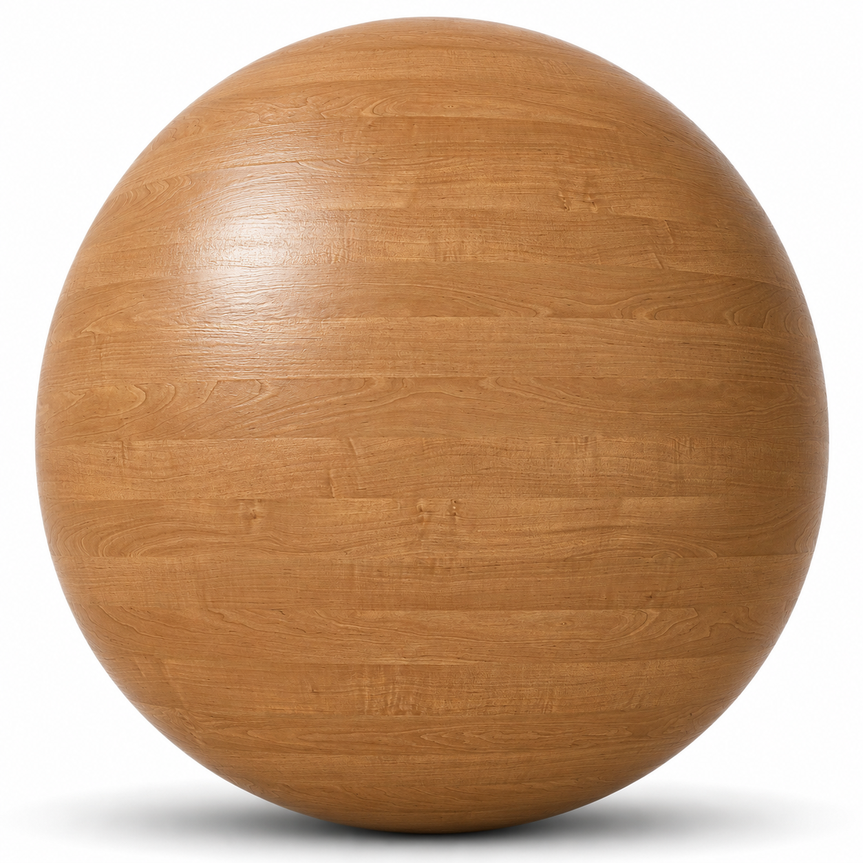 Warm Amber Wood Texture – Layered Flowing Grain 1