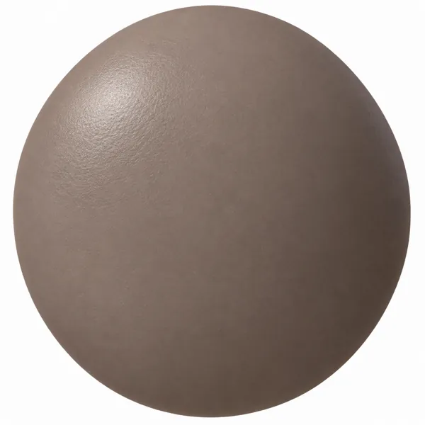 Taupe Fine Grain Leather Texture