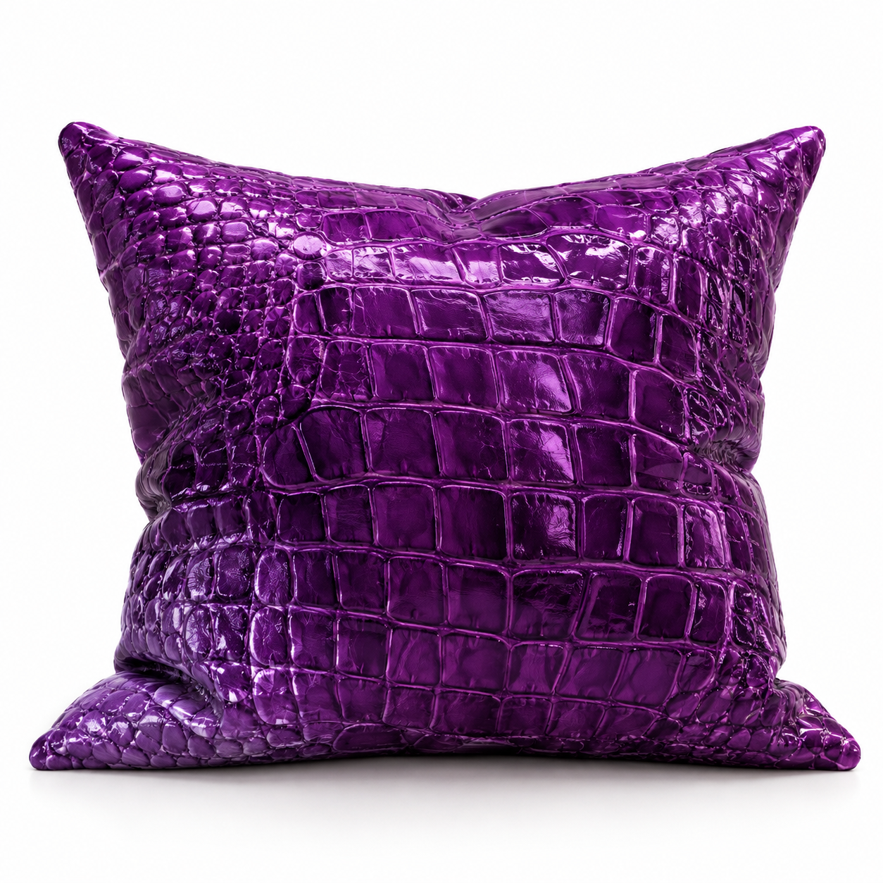 Colorful Eclectic Patterned Pillow Collection 3D Model 5