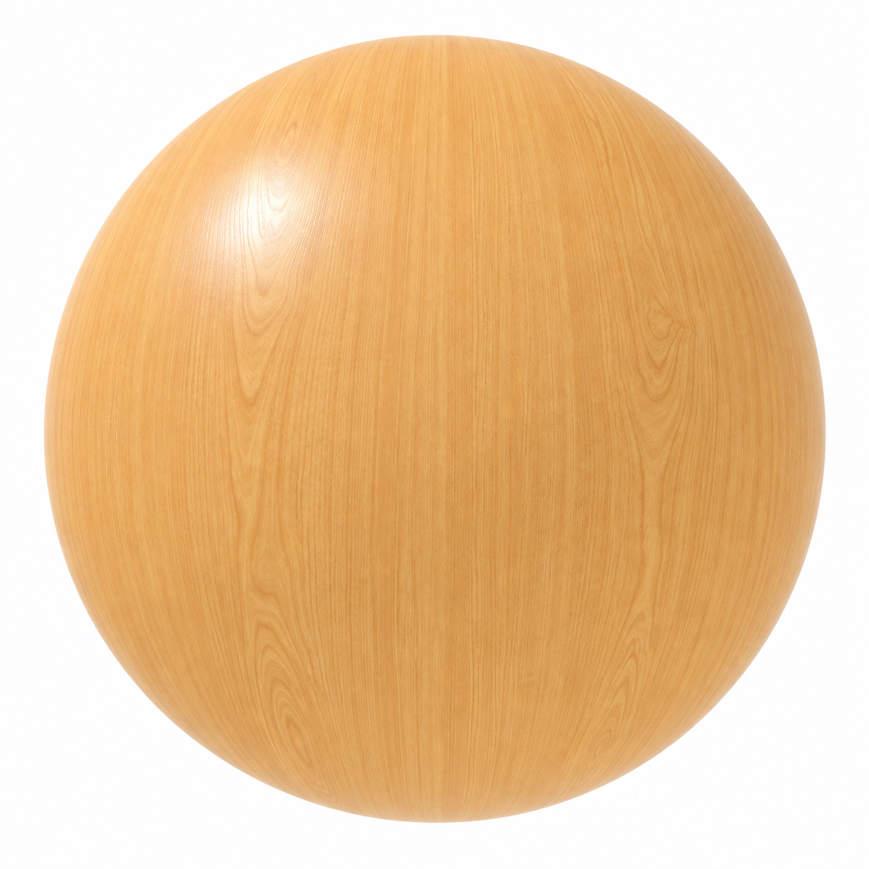 Warm Golden Fine Grain Wood Texture 1