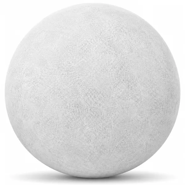 Chalk White Fine Grain Concrete Texture