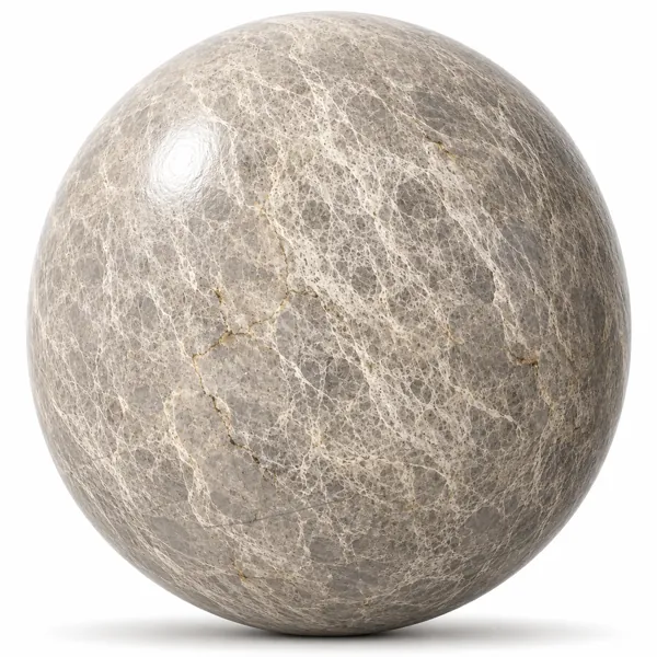 Warm Grey Spider Vein Marble Texture