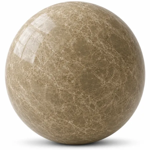 Deep Taupe Marble Texture – Dense Cream Spiderweb Veins
