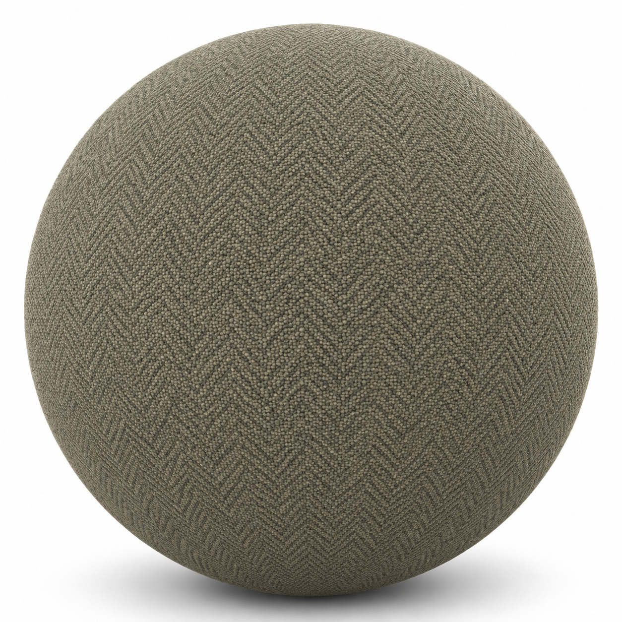 Muted Olive Micro Herringbone Carpet Texture 1