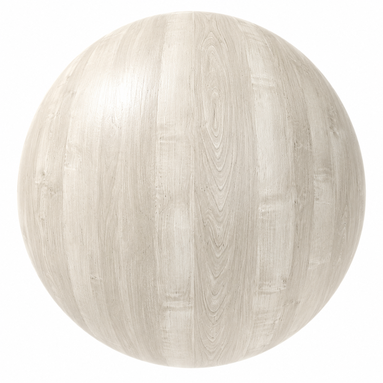 Pale Whitewashed Vertical Grain Wood Texture 1