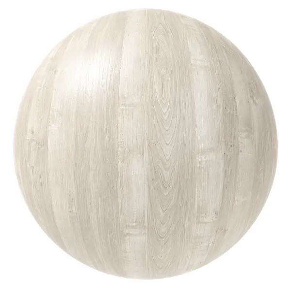 Pale Whitewashed Vertical Grain Wood Texture