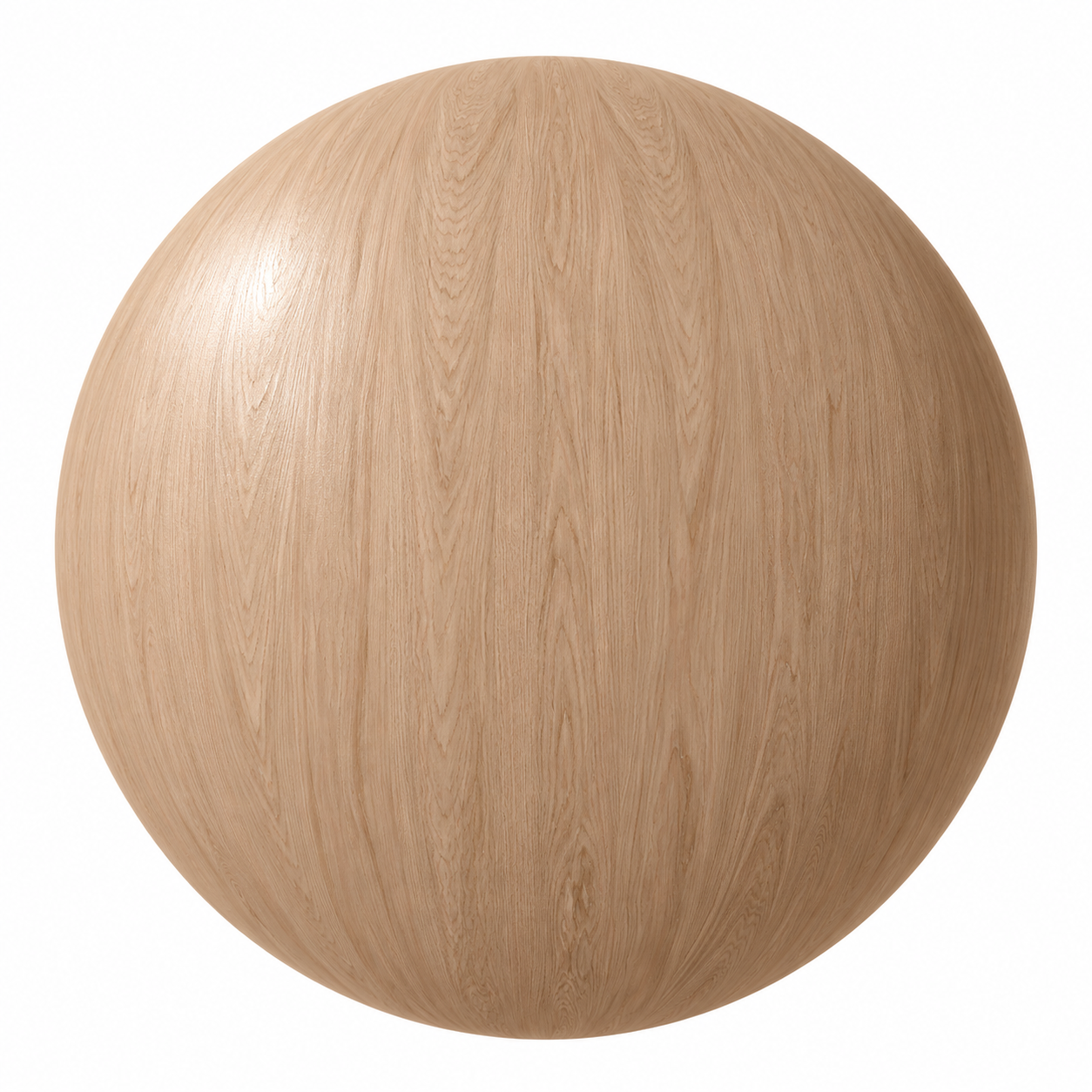 Warm Peach Beige Fine Grain Wood Texture 1