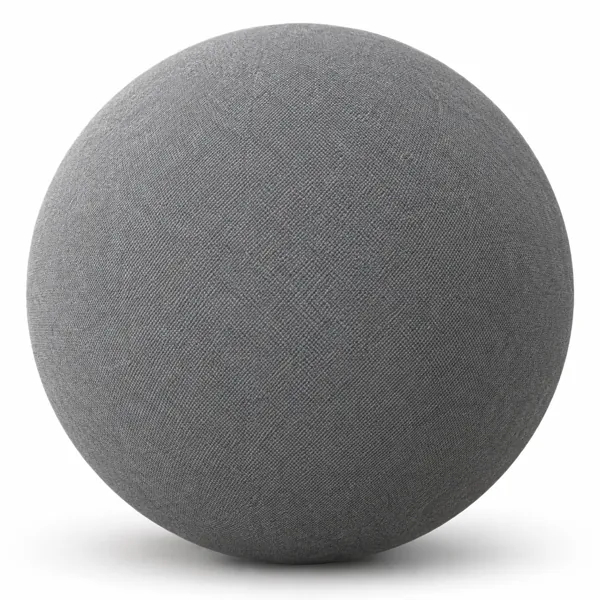 Cool Gray Fine Woven Carpet Texture