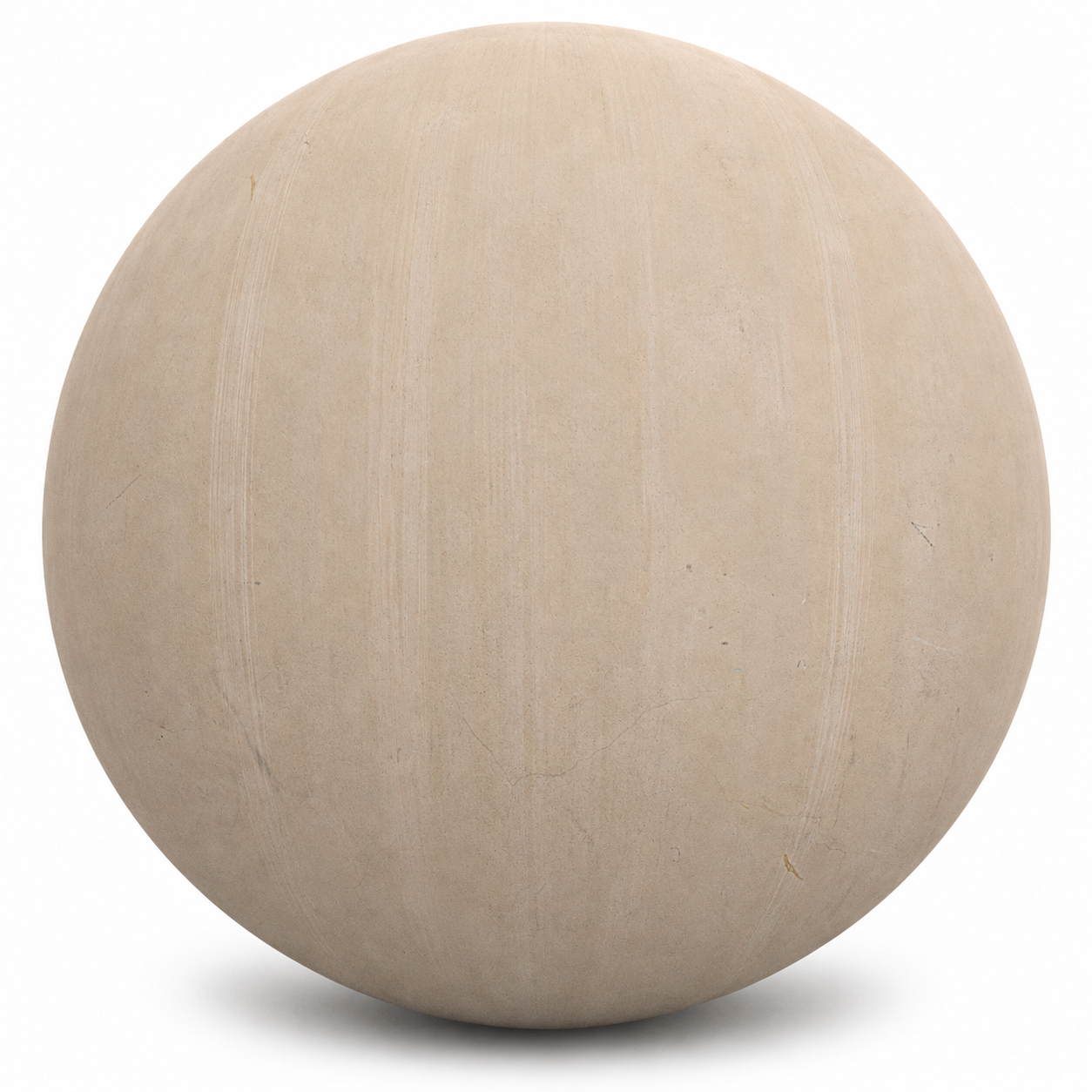 Warm Sand Vertical Brushed Plaster Texture 1