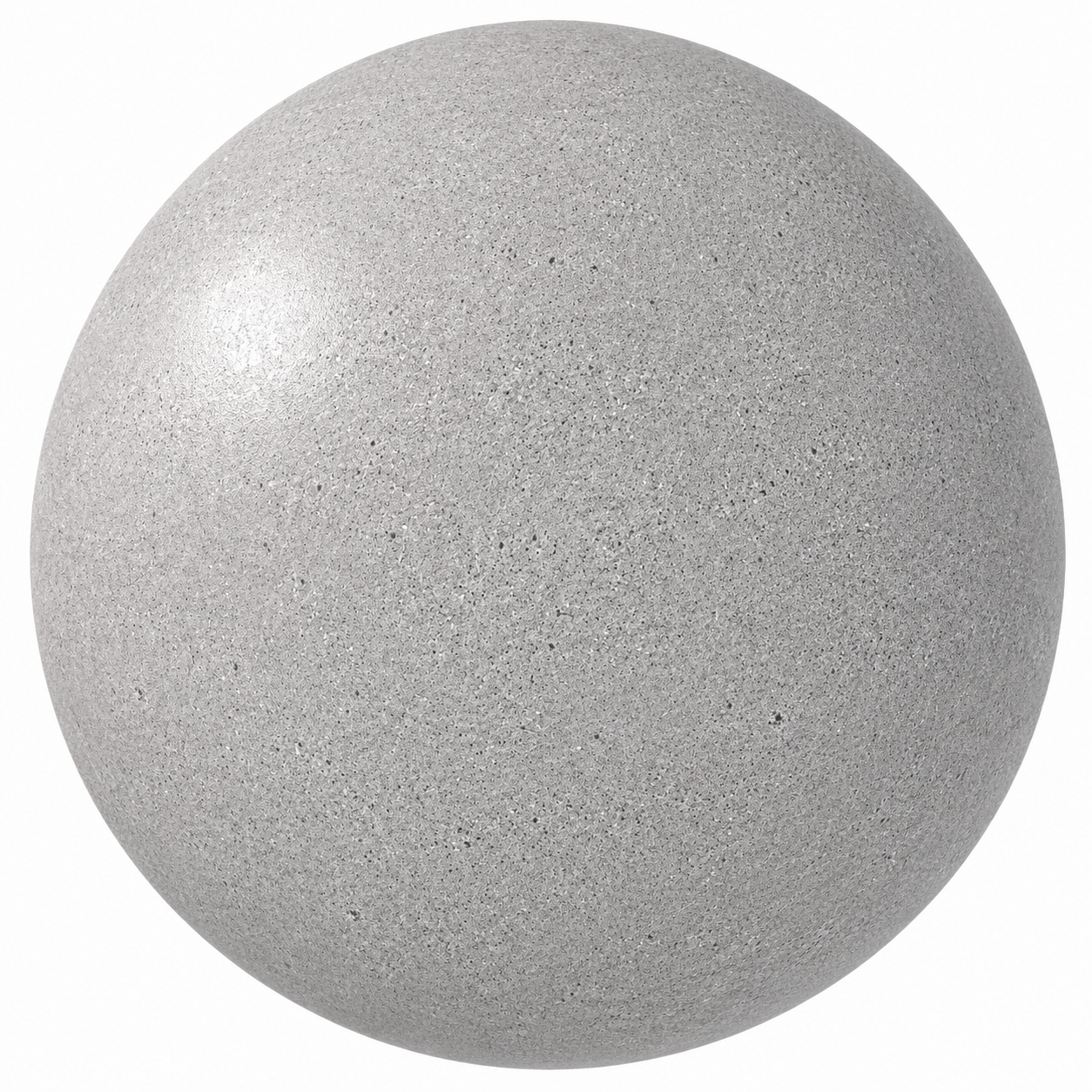 Light Grey Fine Aggregate Concrete Texture 1