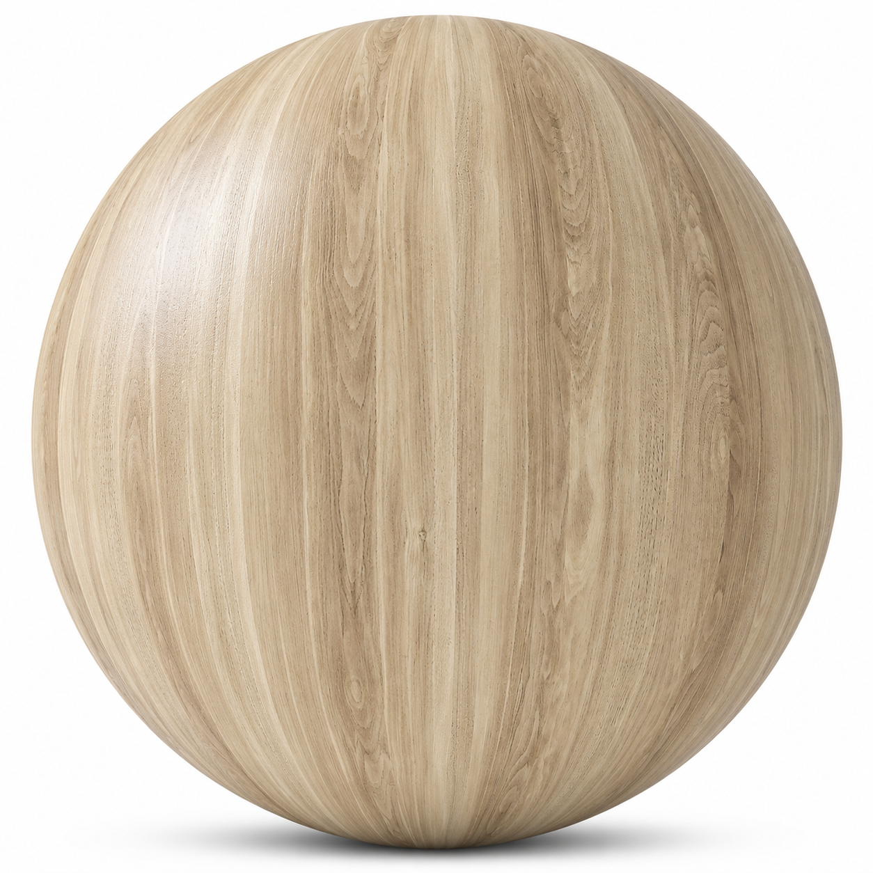 Layered Linear Grain Natural Oak Wood Texture 1