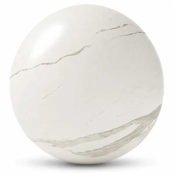 Ivory White Ceramic Texture – Soft Gray Veining Texture