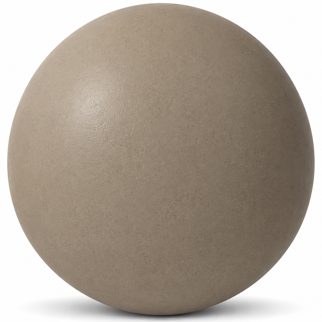 Warm Taupe Soft Mottled Concrete Texture 1