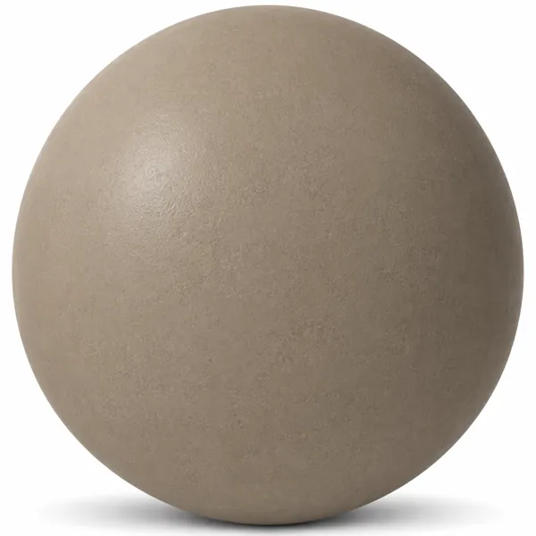 Warm Taupe Soft Mottled Concrete Texture