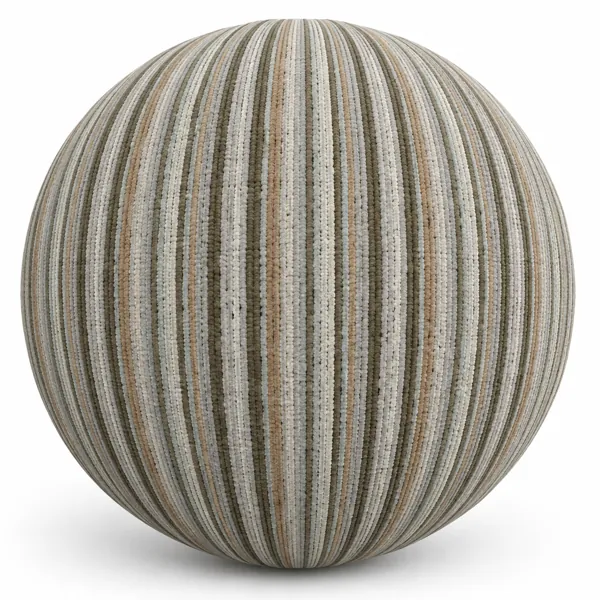 Beige Brown Multitone Vertical Stripe Carpet Texture