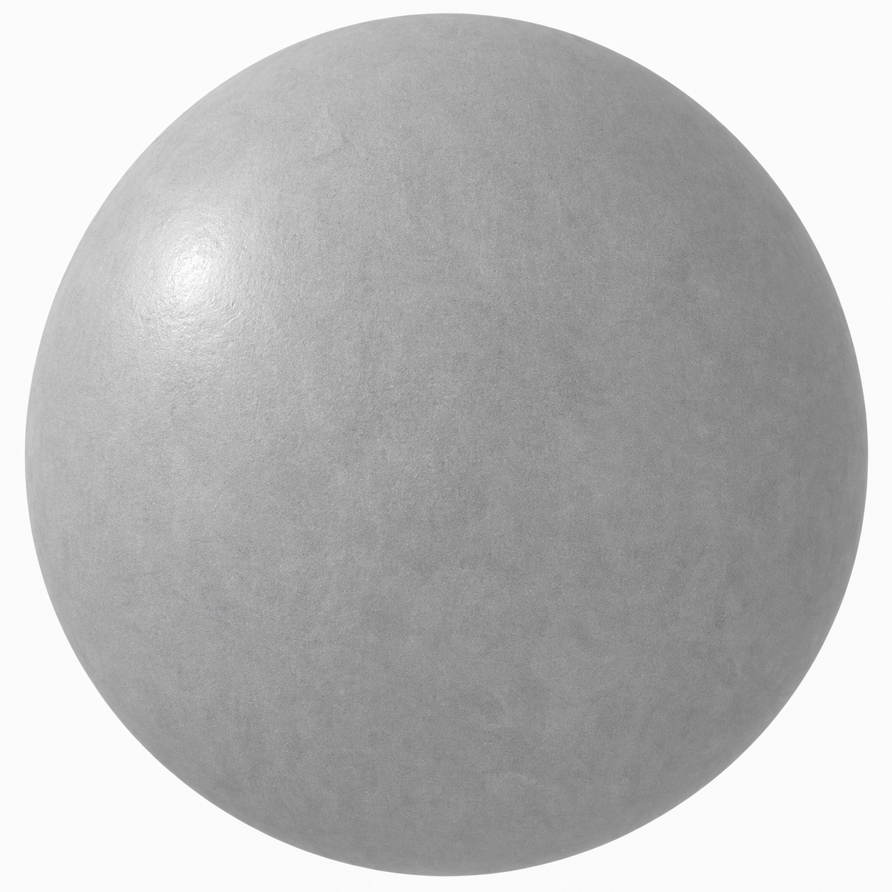 Light Silver Grey Fine Grain Concrete Texture 1