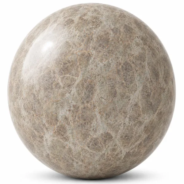 Beige Gray Breccia Marble Texture – Warm Fragmented Veins