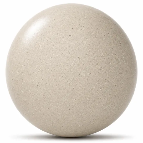 Soft Speckled Surface Cream Fine Grain Marble Texture
