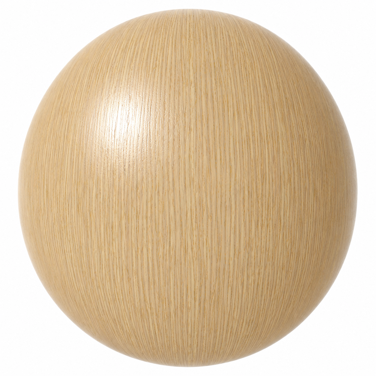 Light Beige Linear Grain Wood Texture