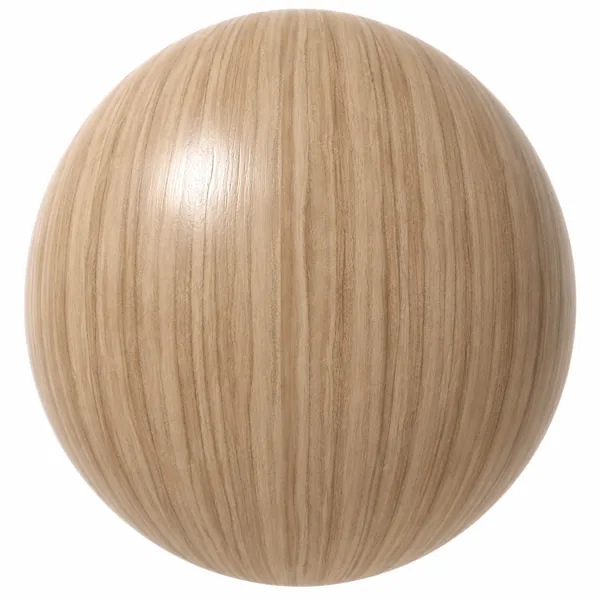 Light Beige Vertical Grain Wood Texture