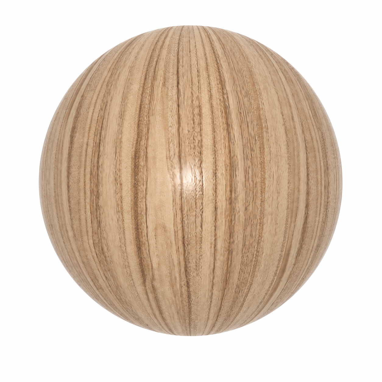 Light Beige Vertical Grain Wood Texture