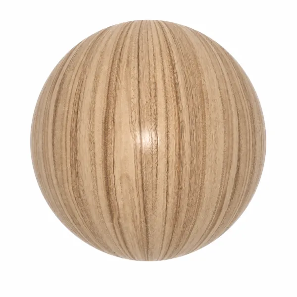 Light Beige Vertical Grain Wood Texture