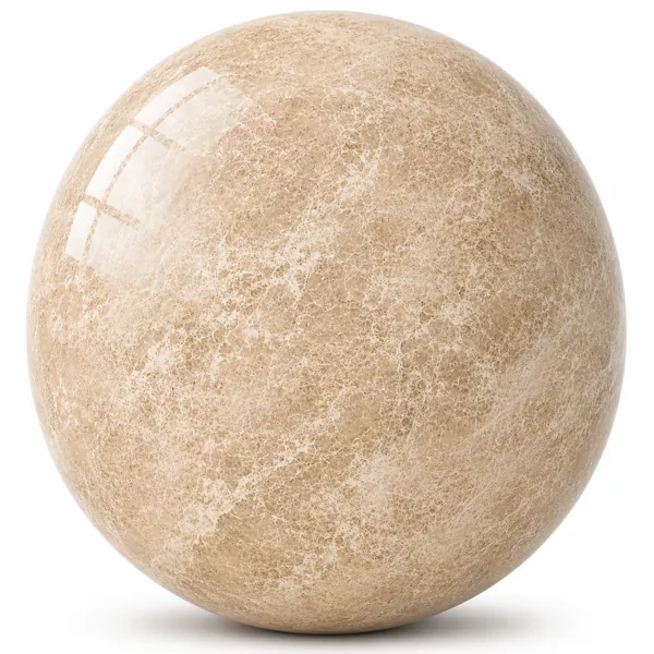 Beige Marble Texture – Fine Web-Like Veining