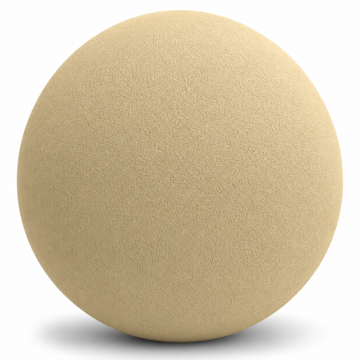 Warm Cream Fine Grain Plaster Texture