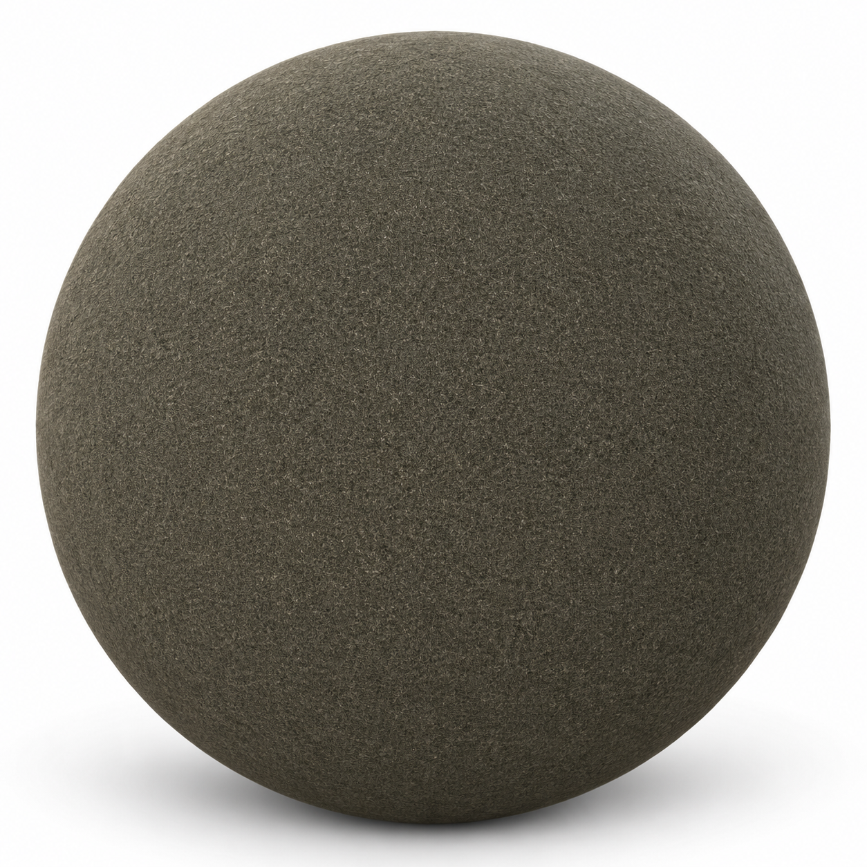 Muted Olive Brown Fine Pile Carpet Texture