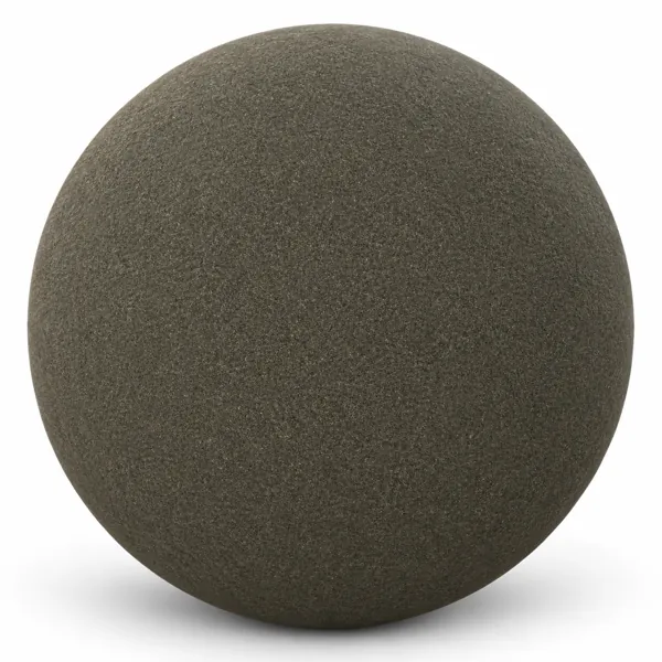 Muted Olive Brown Fine Pile Carpet Texture