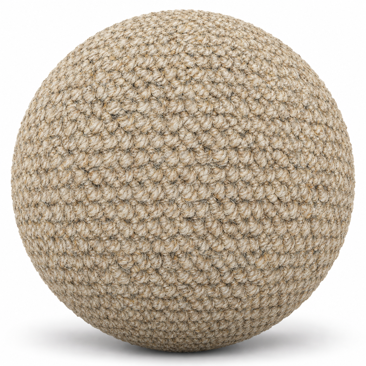 Light Beige Diagonal Loop Pile Carpet Texture 1