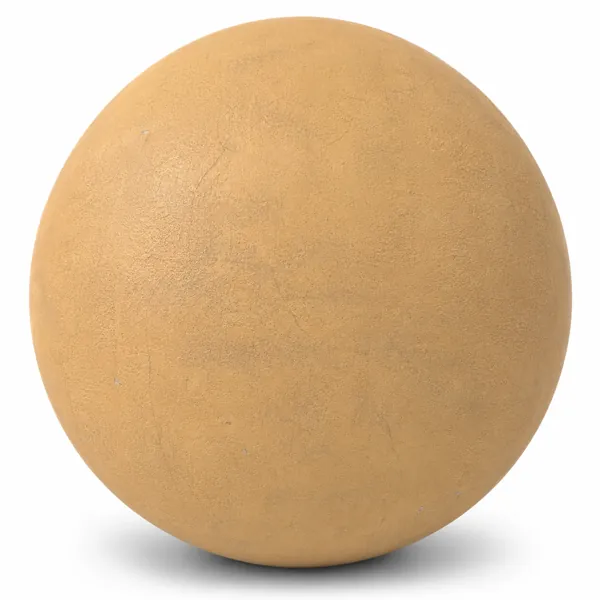Warm Ochre Fine Grain Aged Plaster Texture