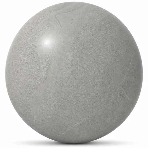 Cool Gray Fine Speckled Flow Ceramic Texture