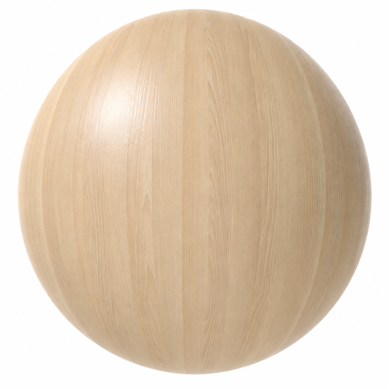 Pale Cream Fine Linear Grain Natural Wood Texture 1