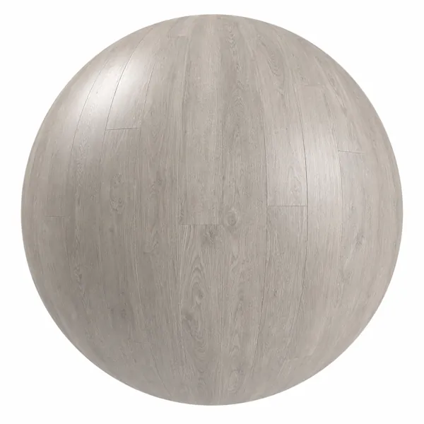 Pale Greige Wood Parquet – Soft Knot Grain Texture