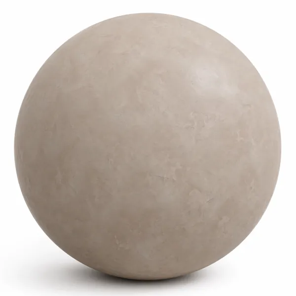 Warm Sand Beige Cloudy Trowel Plaster Texture