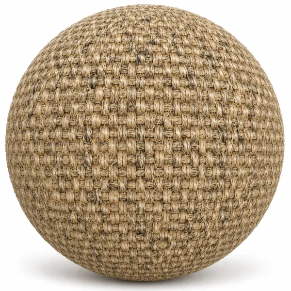 Golden Tan Rustic Basket Weave Carpet Texture