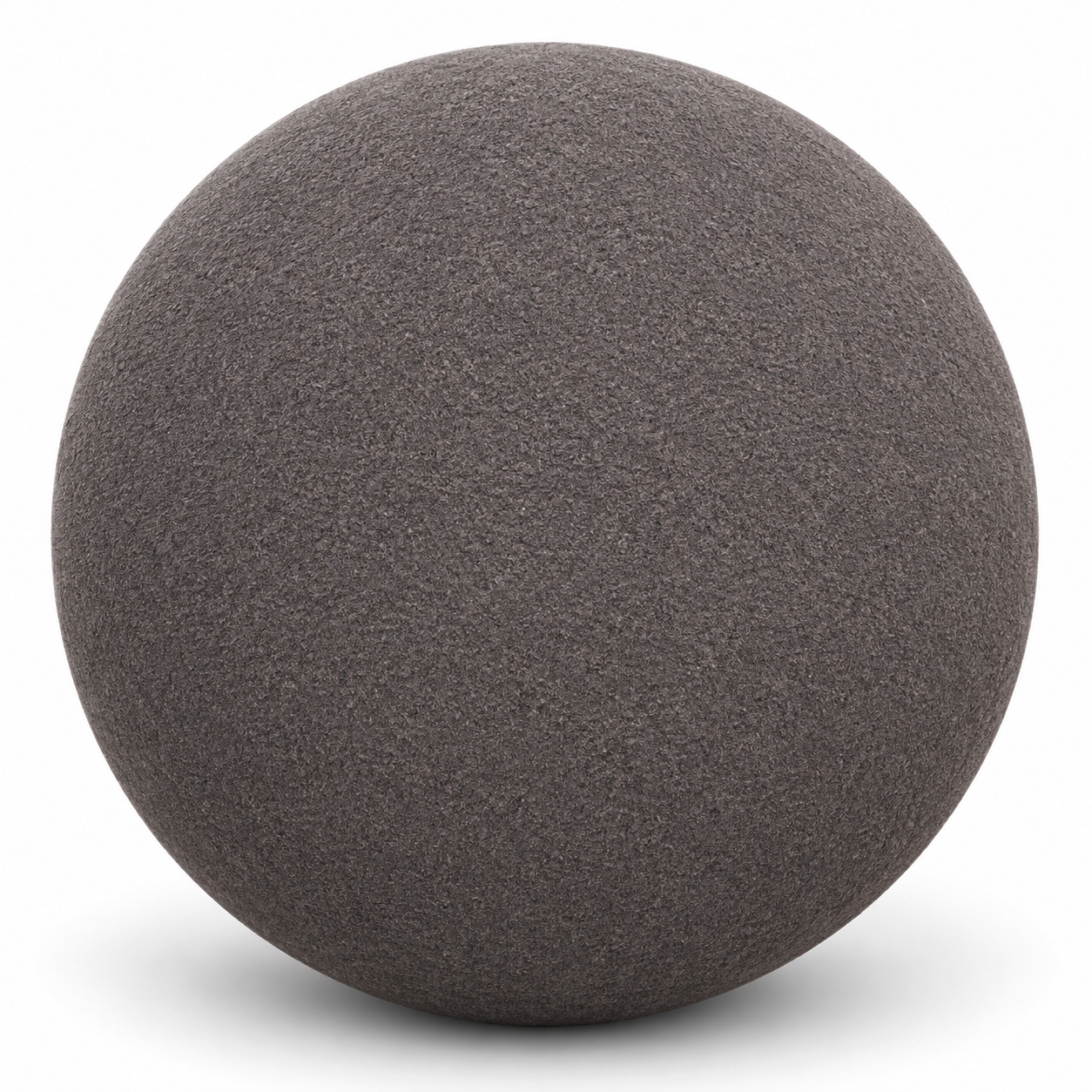Muted Taupe Grey Fine Pile Carpet Texture 1